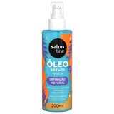 Óleo Sérum Definição Natural 200ml Salon Line Toque Macio