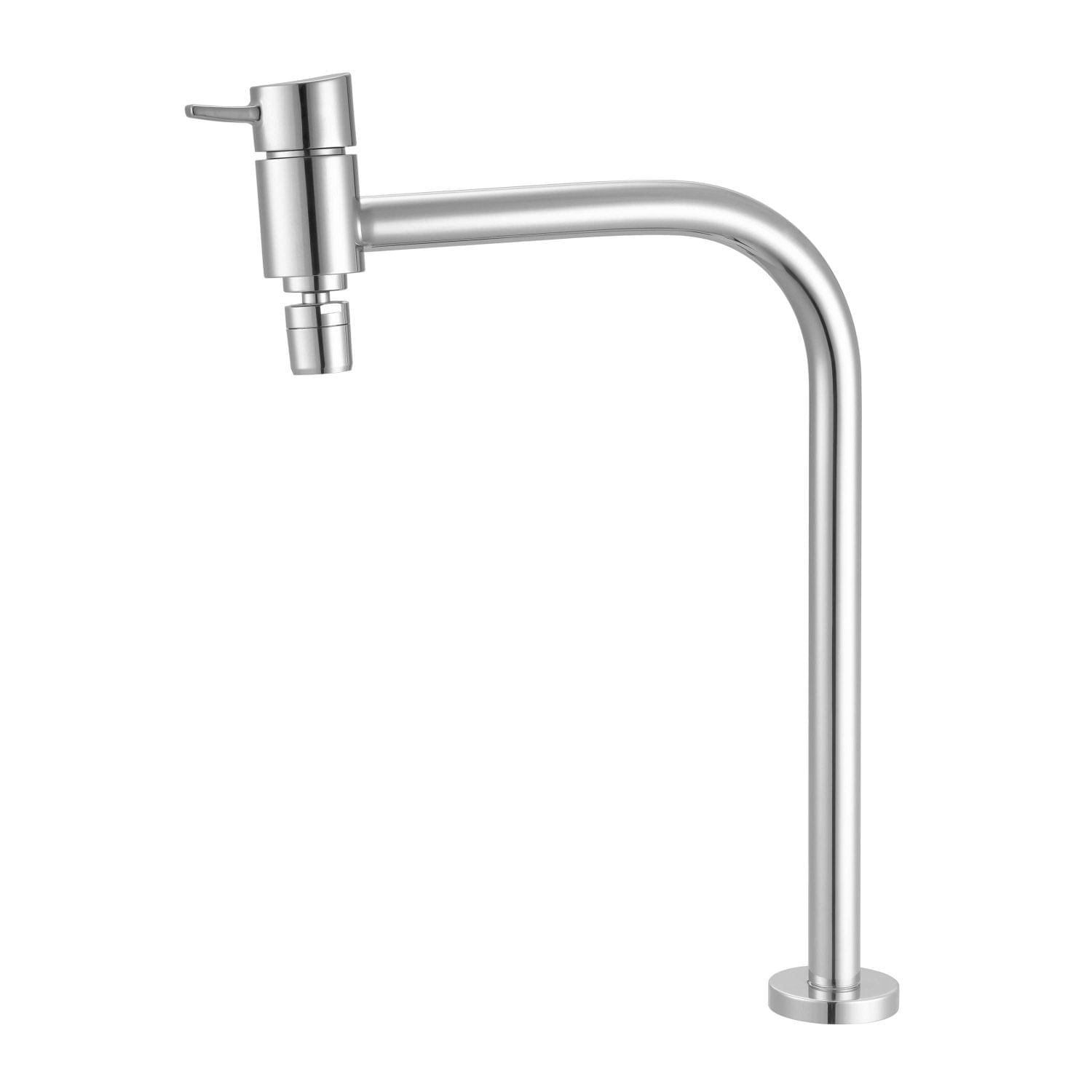 Torneira Balcão Giratória 1204 Minimal Advance Meber Metais Cromado