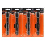 Lanterna Led Em Aluminio 15 Cm Ml5 4 Unidades Foxlux
