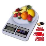Balanca De Cozinha Digital Alta Precisao 10kg Balança
