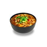 Tigela Japonesa Udonbati Médio Bow Cozinha 14,5x7,5cm