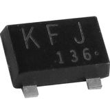 Dois (2) Transistor Kfj Ssm3j332r Smd Sot23f Fonte
