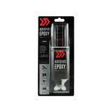 Cola Adesivo Epoxy Titânio Cyclo Multiúso Metais Vidro 25ml