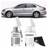 Tinta Tira Risco Retoque Automotivo Prata Sargas Prata Sargas 20 Ml
