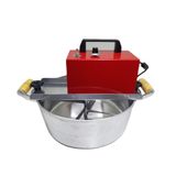 Panela Automática Para Mexer Massa De Salgados Até 5kg