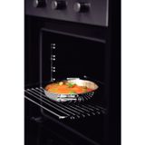 Frigideira Pergaminho Tramontina Aço Inox Grano 30cm 2l