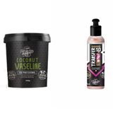 Vaselina De Coco Profissional Vegana Etransfer 10x Stencil