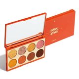 Palette De Sombras Niina Secrets Orange 5,6g - Eudora