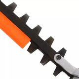 Podador De Cerca Viva Para Roçadeiras 26mm 9 Estrias