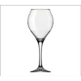 Taça Vinho Tinto Branco De Vidro Prestige 500ml Par De Taças