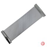 Esteira Para Caixa De Bateria 14 X 40 Fios Spanking | Aço