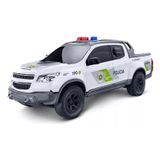 Carro Carrinho Viatura Pick-up S10 Polícia Ambiental - Roma