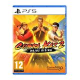 Jogo Cobra Kai 2 Dojos Rising Ps5 Lacrado - Tudo Games Rêtro