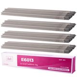 Kit Com 5 Cx Eletrodo Revestido Solda E6013 4.0x400mm 5kg