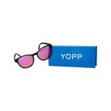 Oculos De Sol Yopp Polarizado Uv400 Fujiro Nakombi