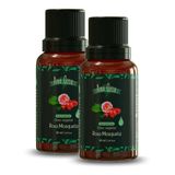 Rosa Mosqueta Óleo Vegetal Clareador De Manchas 2x30ml