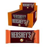 Chocolate Hersheys, Caixa Com 18 Barras 20g Ovomaltine
