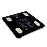 Balança Digital Corporal Bioimpedância Aplicativo Bluetooth