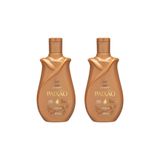 Hidratante Corporal Paixao 200ml Avela - Kit Com 2un