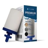 Kit 1 Boia E 1 Vela Tripla Ação Para Filtro De Barro