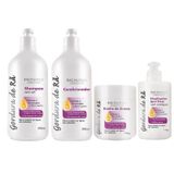 Kit Gordura De Rã Facinatus Cosméticos Hidrata E Recompõe