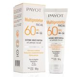 Multiprotetor Facial Payot 60 Fps Multi-defesa 50g