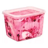 Pote Sorvete 2l C/ Tampa Freezer Transparente - 70 Unid