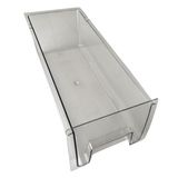 Gaveta Multiuso Frutas Geladeira Brastemp Brk50 Brm47 Brm48