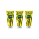 Oleo Capilar Creme Dabelle 190ml Abacate Nutritivo-kit C/3un