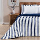 Coberdrom King Size Grosso Scarlett Malha 100%algodao