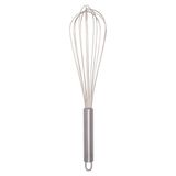 Batedor De Ovos E Massas Inox 27cm - Durável