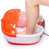 Hidromassageador De Pés Elétrico Com Infravermelho 220v