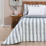 Cobredrom Casal Queen Size Grosso Scarlett 100% Algodao
