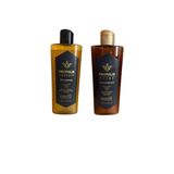 Kit Shampoo Kerasys Própolis Energy E Máscara Shine 2x180 Ml