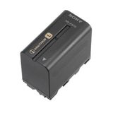 Bateria De Alta Capacidade Sony Np-f970 6300mah
