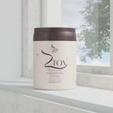 Máscara Regeneradora Ztox Tradicional Zap Com Chia &amp; Macadâmia 950g