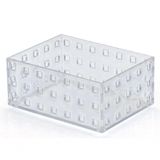 Caixa Organizadora Cristal 756ml - Arthi - Cristal