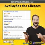 Tinta Impermeável 4kg Laje Emborrachada Flexível Mantatec