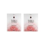 Colonia Tabu 60ml Tradicional - Kit Com 2un