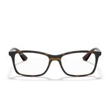 Óculos De Grau Ray-ban 0rx7047 5573 54 - Havana