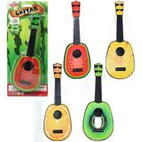 Violao Cavaquinho De Plastico Frutas Guitar Party 11&#39;&#39;