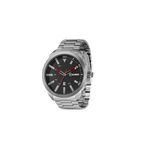 Relógio X Games Casual Masculino Xmss1050 P1sx Prata