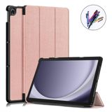 Case Magnética + Caneta Para Tablet Samsung A9 Plus 11 X210