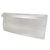 Puxador Tampa Gaveta Geladeira Brastemp Brm39e Brm38e Brm42e