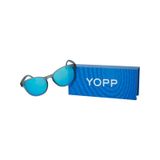 Oculos De Sol Yopp Polarizado Uv400 Cabra Da Peste