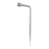 Chave De Roda Tipo L Com Espatula 17 Mm Famastil