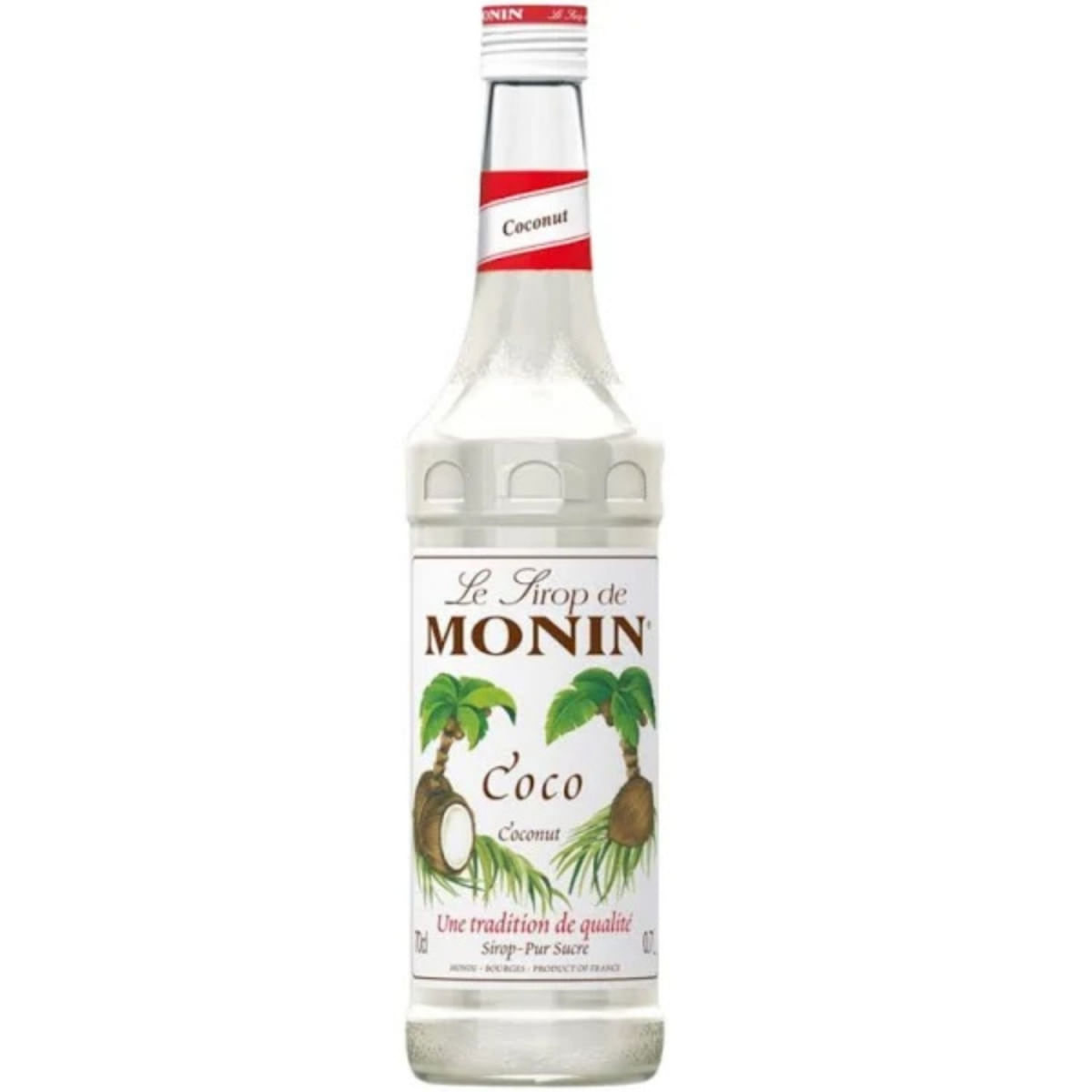 Xarope Monin Coco (Coconut) 700ml