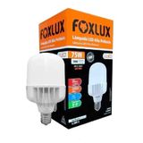 Lampada Led Alta Potencia 75w 6500k E-27 Bivolt Foxlux