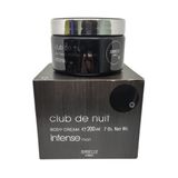 Hidratante Club De Nuit Intense Men Isabelle La Belle 200gr.