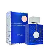 Perfume Club De Nuit Iconic 105ml Edp: Uma Fragrância Exclusiva E Única